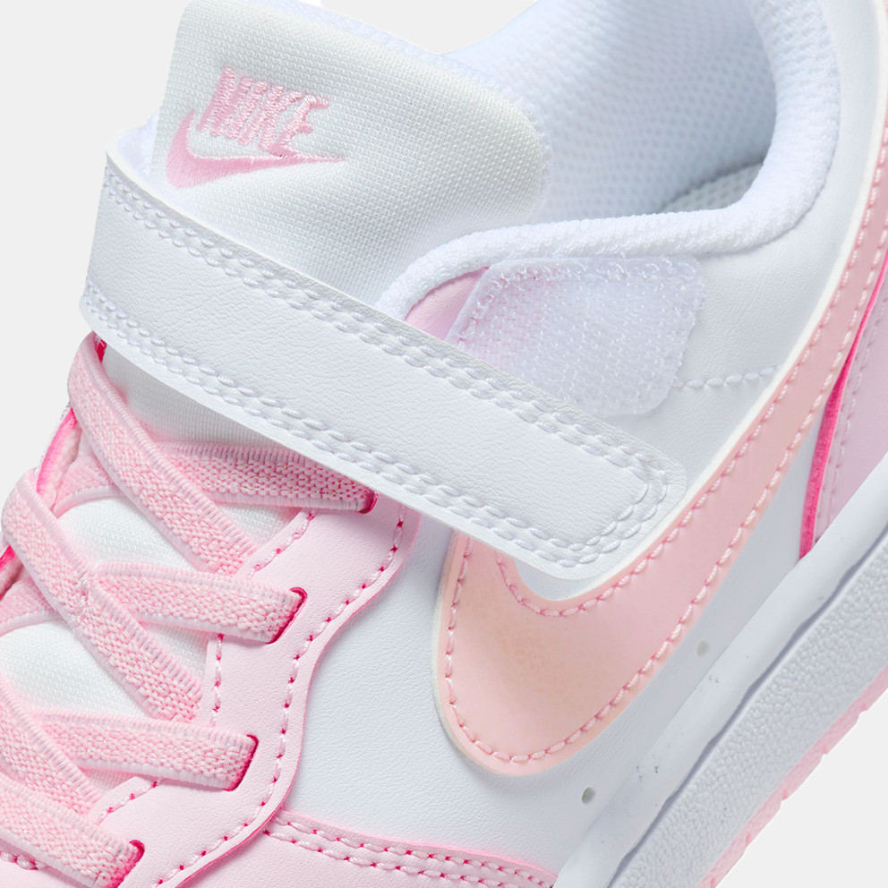 Nike Court Borough Low Recraft Παιδικά Παπούτσια