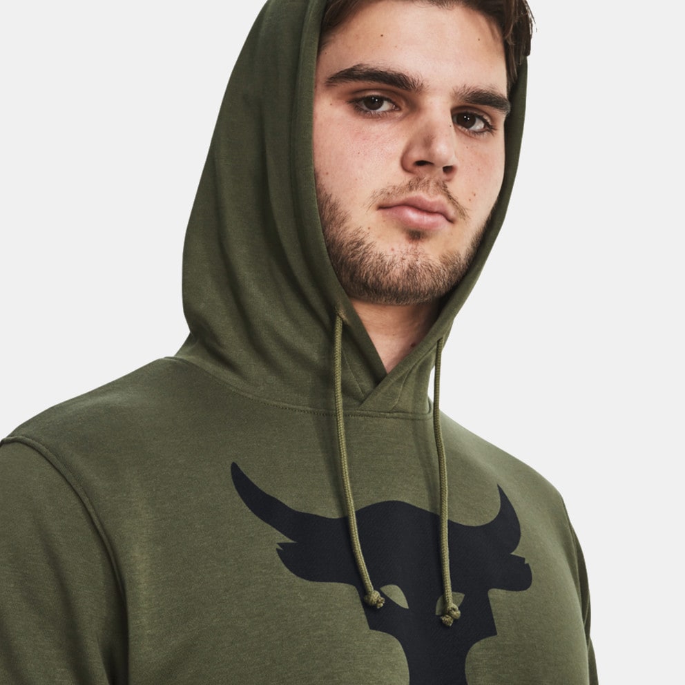 Under Armour Project Rock Terry Men's Hoodie