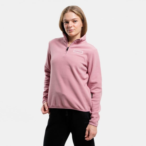 Napapijri T-Iaato Hz W Pink Foxglo P87