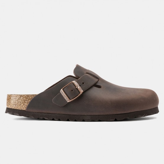 Birkenstock Classic Boston Unisex Παντόφλες