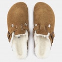 Birkenstock Shearling Boston Unisex Slipers