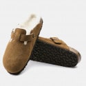 Birkenstock Shearling Boston Unisex Slipers
