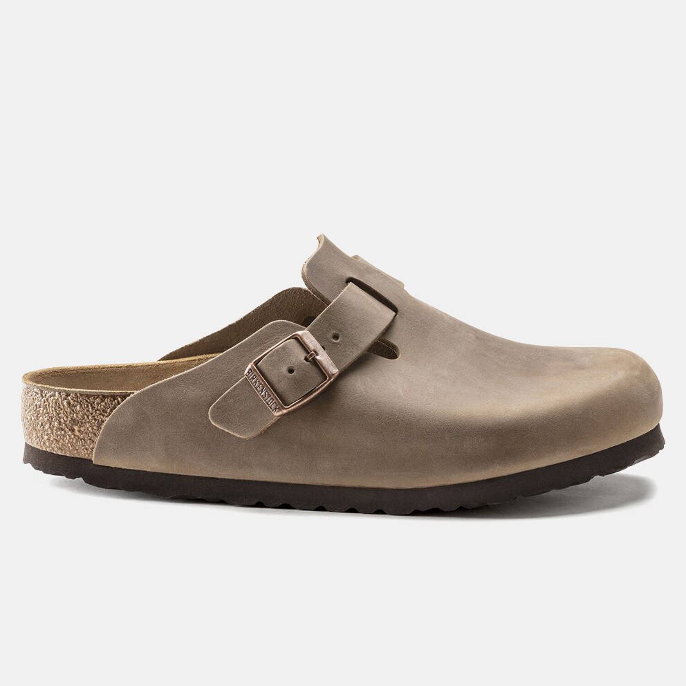 Birkenstock Classic Boston Unisex Παντόφλες (9000160665_45824) Γυναικεία / Γυναικεία Παπούτσια / Γυναικείες Χειμωνιάτικες Παντόφλες