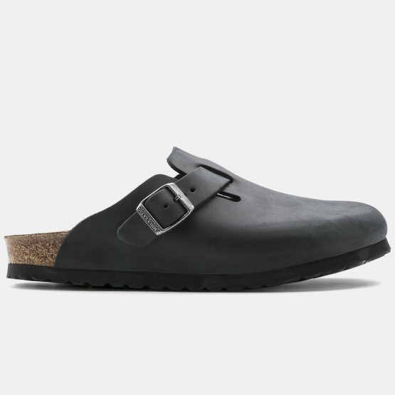 Birkenstock Classic Boston Unisex Παντόφλες