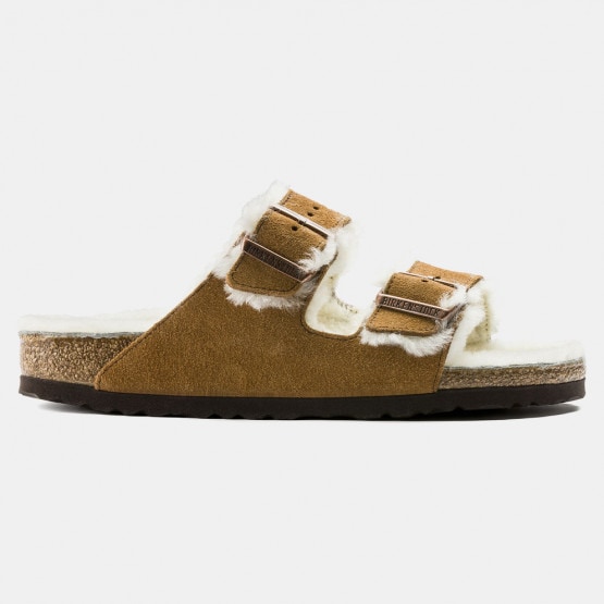 Birkenstock  Classic Arizona Vl Shearling Mink Nar