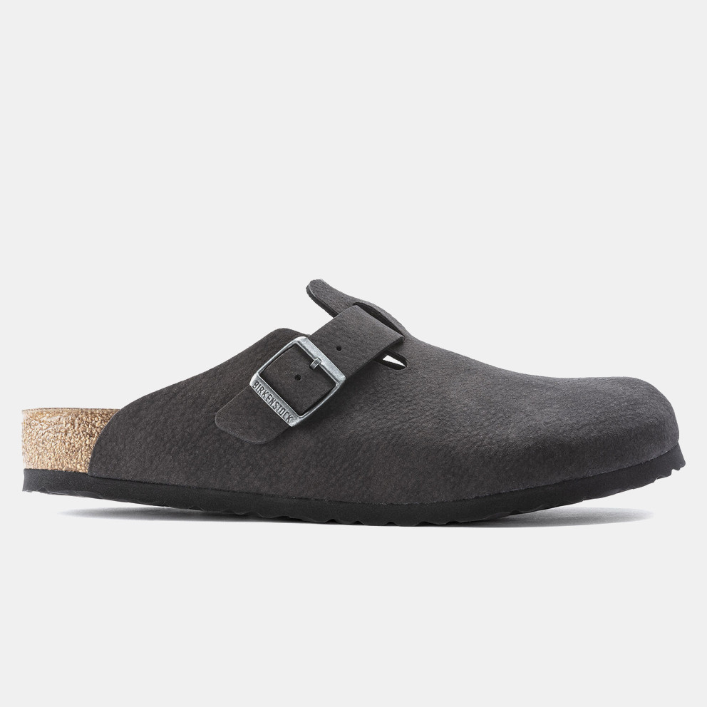 Birkenstock Classic Boston Unisex Παντόφλες (9000160675_71996) Ανδρικά / Ανδρικά Παπούτσια / Παντόφλες