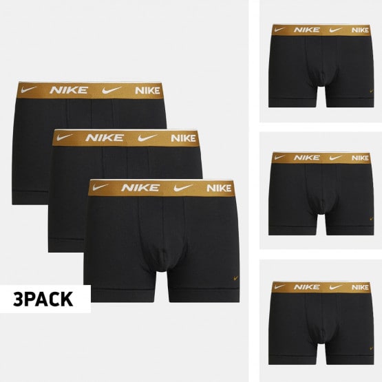 NIKE, Black Men's Boxer