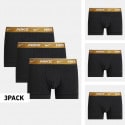 Nike Low Rise 3-Pack Ανδρικά Μποξεράκια