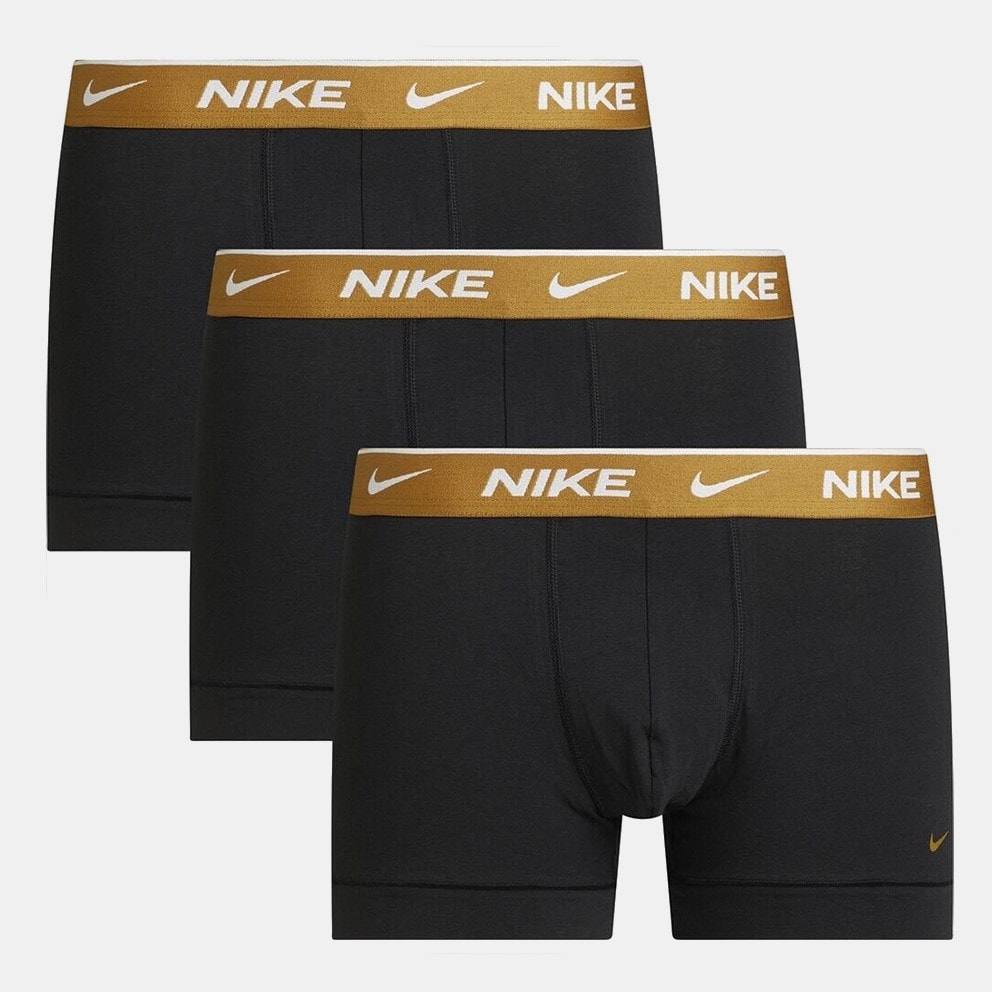 Nike Low Rise 3-Pack Ανδρικά Μποξεράκια