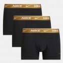 Nike Low Rise 3-Pack Ανδρικά Μποξεράκια