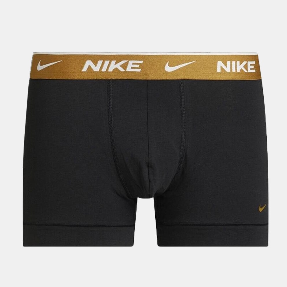 Nike Low Rise 3-Pack Ανδρικά Μποξεράκια