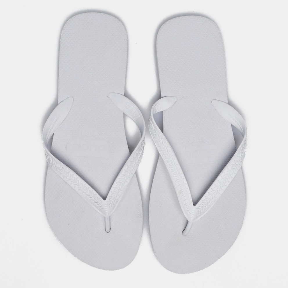 Dupe Es Unisex Flip Flops