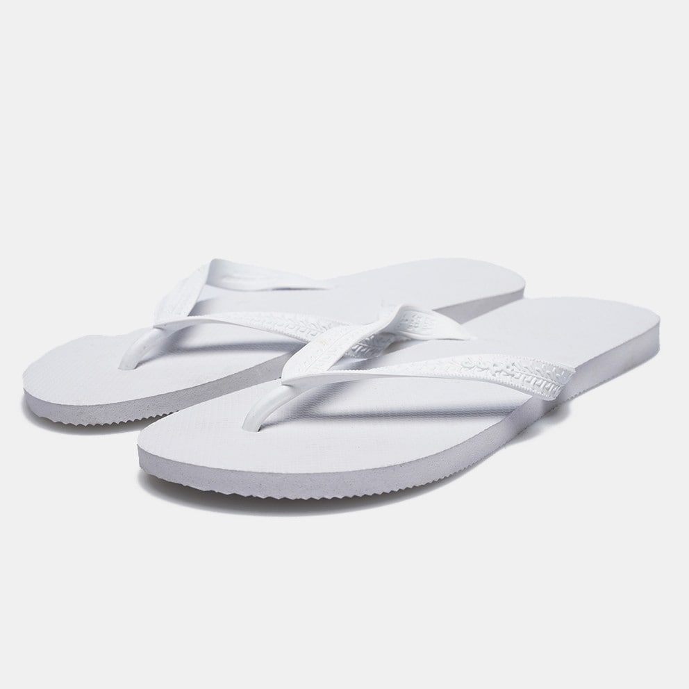 Dupe Es Unisex Flip Flops