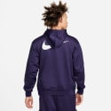 Nike Therma-FIT Ανδρική Μπλούζα με Κουκούλα