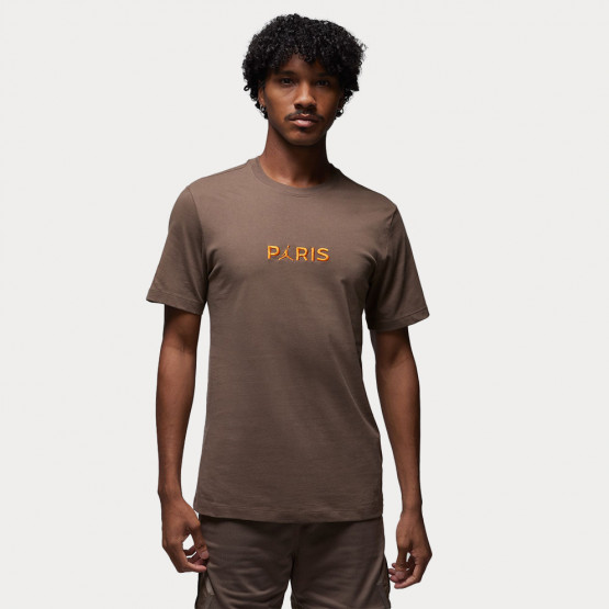 Jordan Paris Saint-Germain Ανδρικό T-shirt