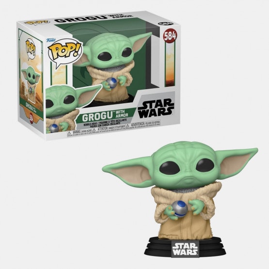 Funko Pop! Disney Star Wars: Book Of Boba Fett - G