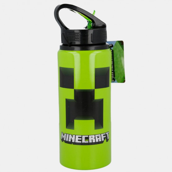 Stor Minecraft Sport Metal Bottle (710Ml)