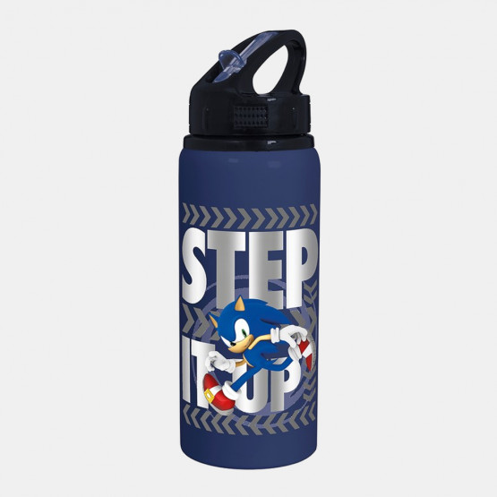 Stor Sonic Sport Metal Bottle (710Ml)
