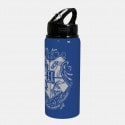 Stor Harry Potter - Blue Sport Metal Bottle (710Ml