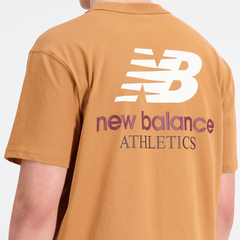 New Balance Athletics Remastered Men's T-shirt