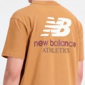 New Balance Athletics Remastered Ανδρικό T-shirt