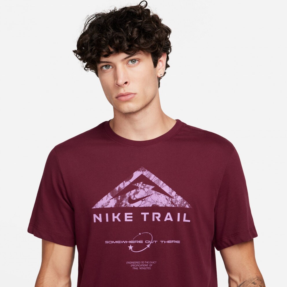 Nike Trail Ανδρικό T-shirt