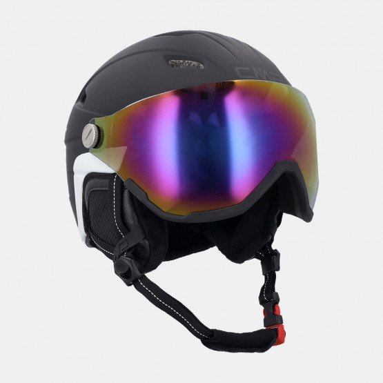 CMP Wa-2 Ski Helmet With Visor