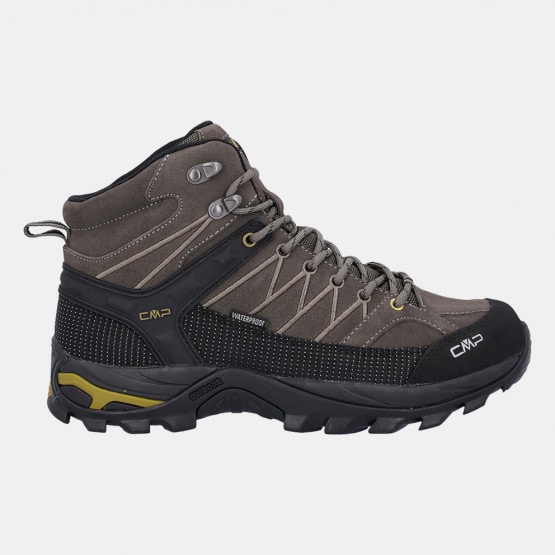 CMP Rigel Mid Trekking Square Shoes Wp