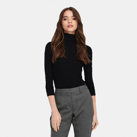 ONLY Onlsille Roll Neck Top Jrs Noos