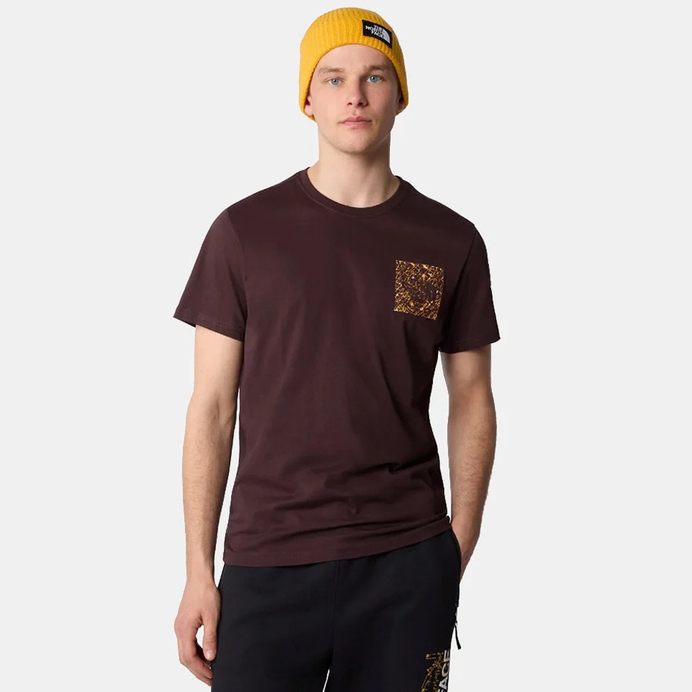 the north face fine tee