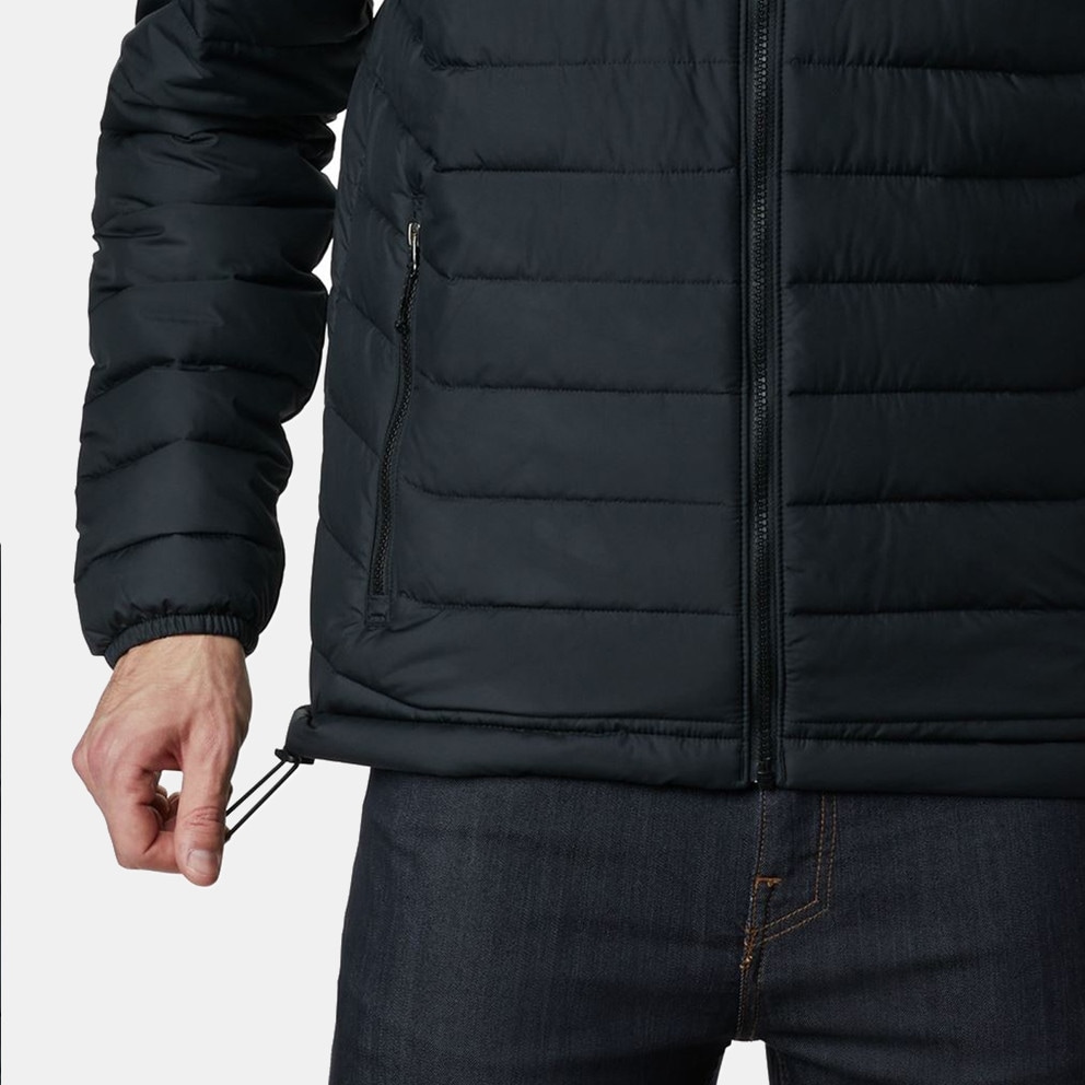 Columbia Ανδρικό Μπουφάν Powder Lite™ Hooded Jacke