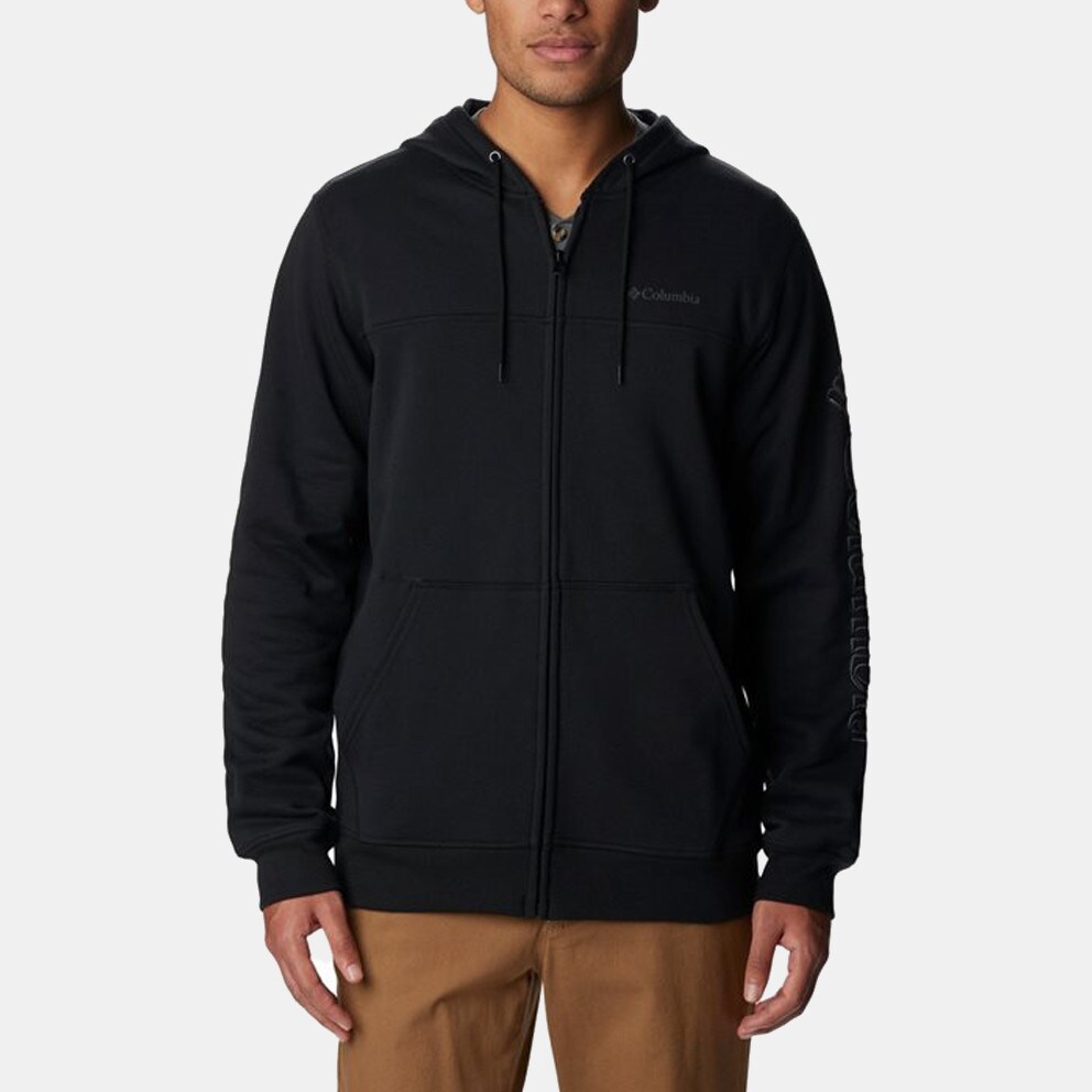 Columbia Ανδρική Ζακέτα Columbia™ Logo Fleece Full (9000159600_1469)