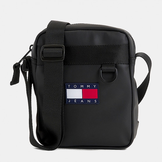 Marc Jacobs The Reporter Canvas Crossbody in Black