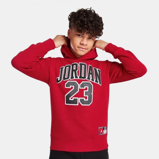 Jordan Jdb Hbr Flc Po Hoodie