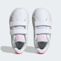 adidas Grand Court Lifestyle Hook and Loop Shoes
