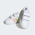 adidas Grand Court Lifestyle Hook and Loop Shoes