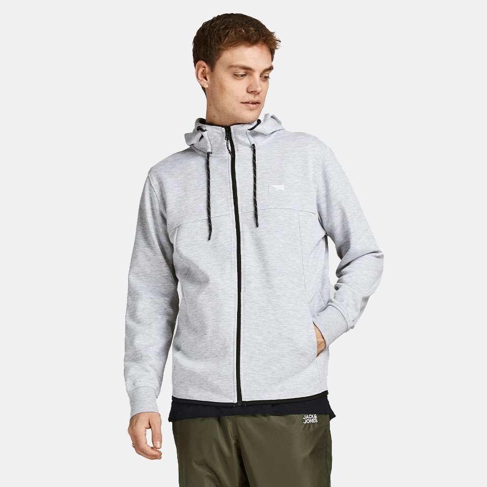 Jack & Jones Jcoair Sweat Zip Hood