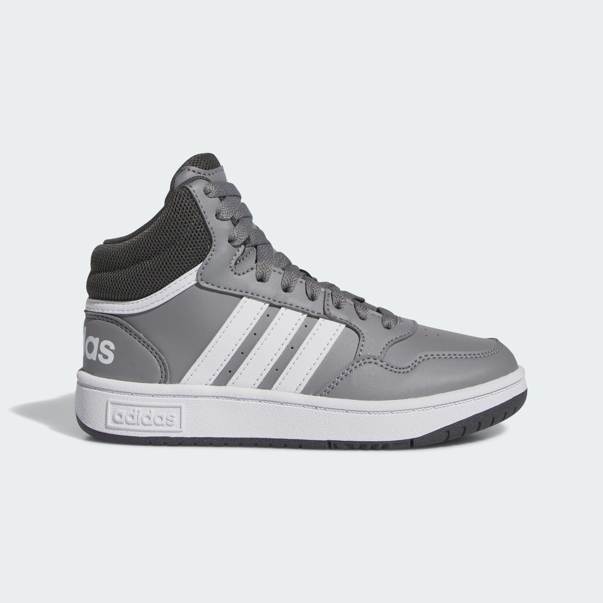 Adidas mid grey shop