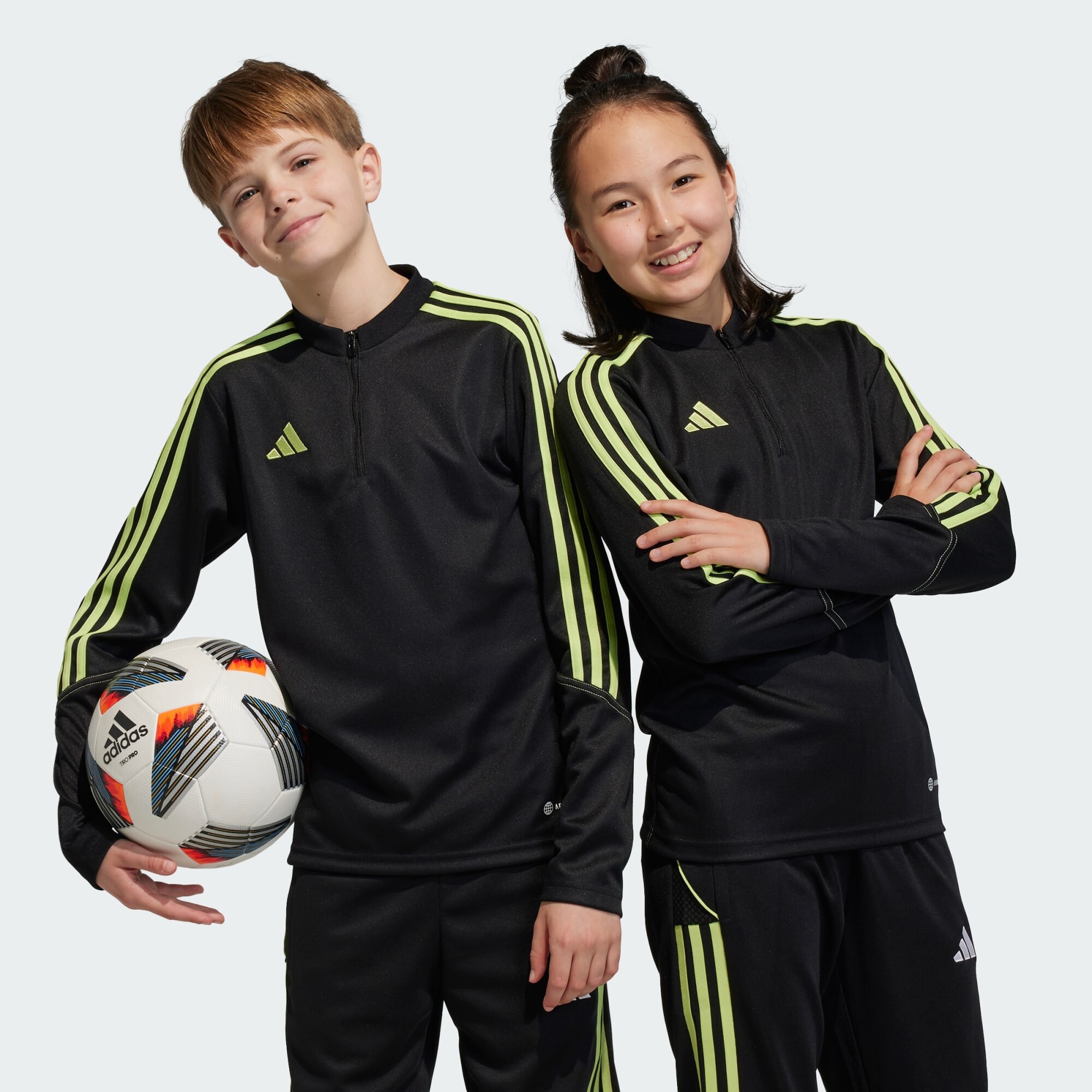 Adidas tiro poly hotsell suit junior green