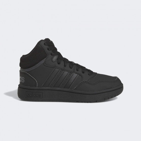 adidas sportswear hoops mid shoes