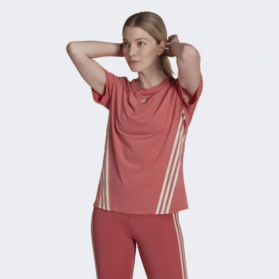 adidas Trainicons 3-Stripes Tee