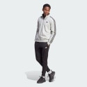 adidas Basic 3-Stripes Fleece Track Suit