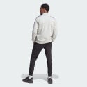 adidas Basic 3-Stripes Fleece Track Suit