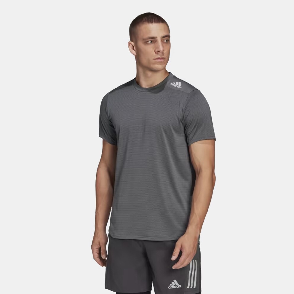 adidas Performance Designed 4 Running Ανδρικό T-shirt