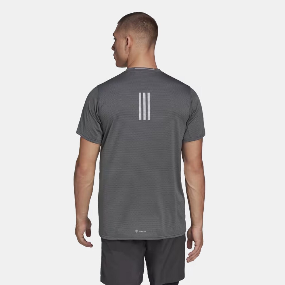 adidas Performance Designed 4 Running Ανδρικό T-shirt