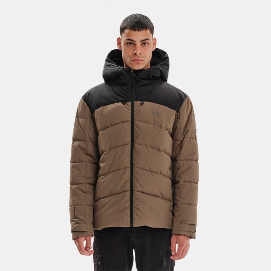 Emerson Men's Hooded Puffer Jacket