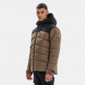Emerson Men's Hooded Puffer Jacket