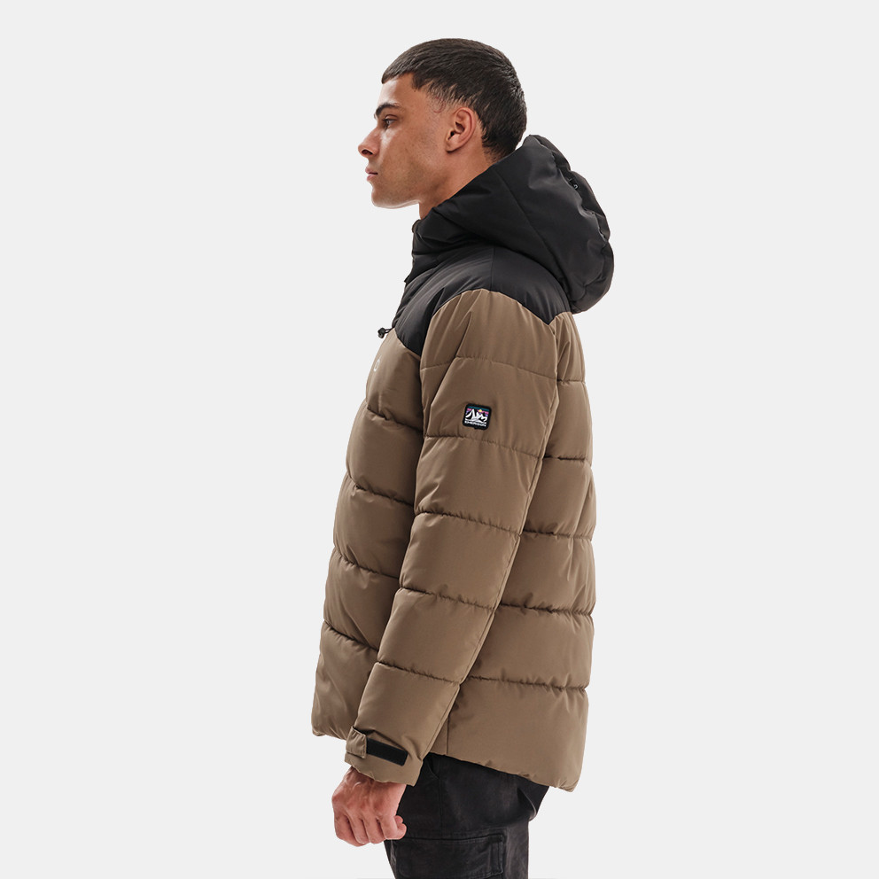 Emerson Men's Hooded Puffer Jacket
