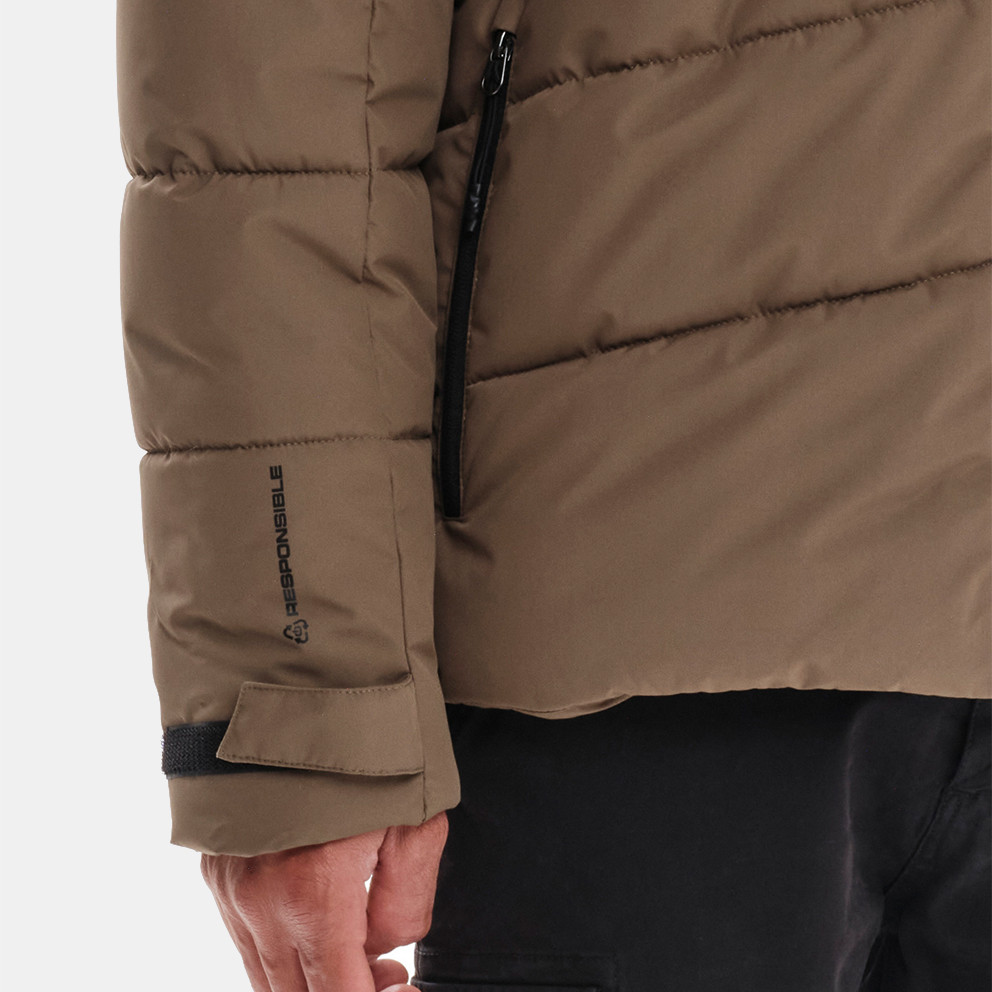 Emerson Men's Hooded Puffer Jacket