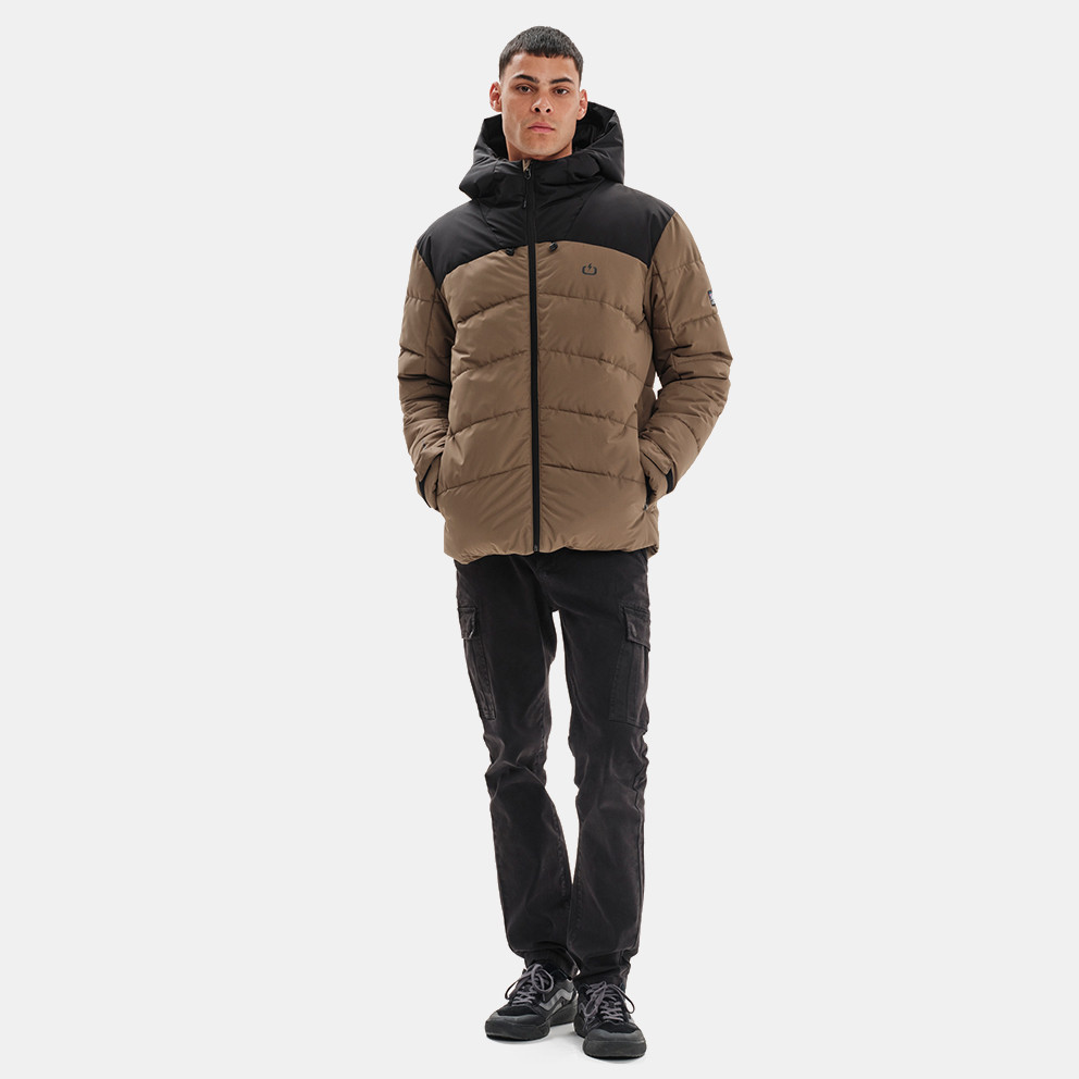 Emerson Men's Hooded Puffer Jacket